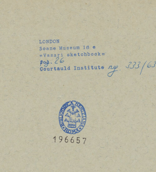 Rückseite von bh196657_recto