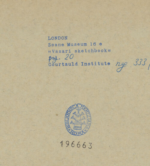 Rückseite von bh196663_recto