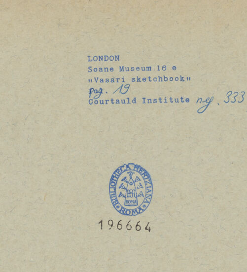 Rückseite von bh196664_recto