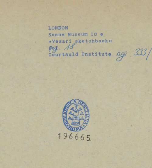 Rückseite von bh196665_recto