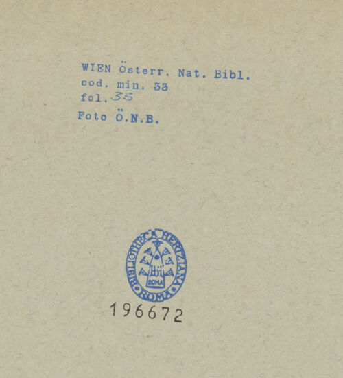 Rückseite von bh196672_recto