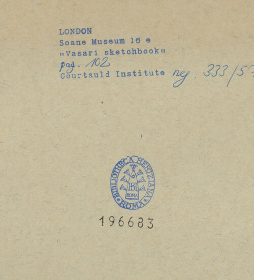 Rückseite von bh196683_recto