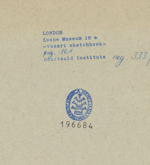 Rückseite von bh196684_recto