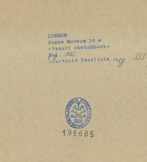 Rückseite von bh196685_recto