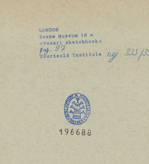 Rückseite von bh196688_recto