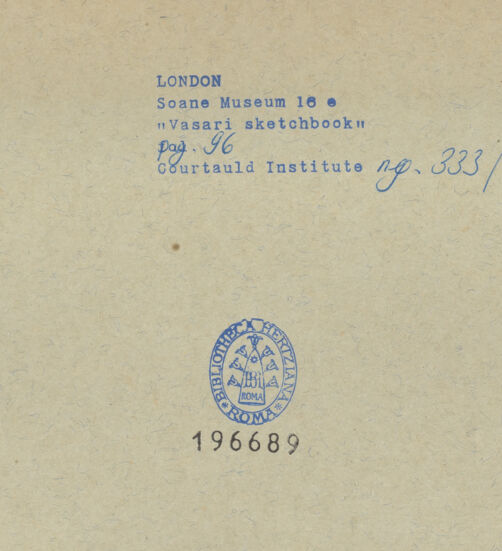 Rückseite von bh196689_recto