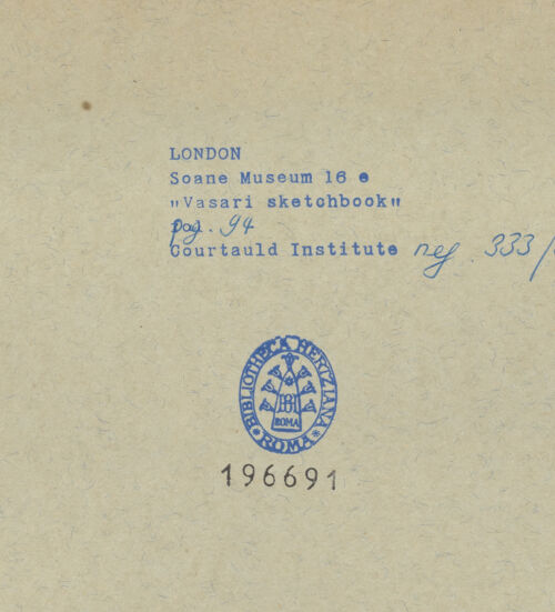 Rückseite von bh196691_recto