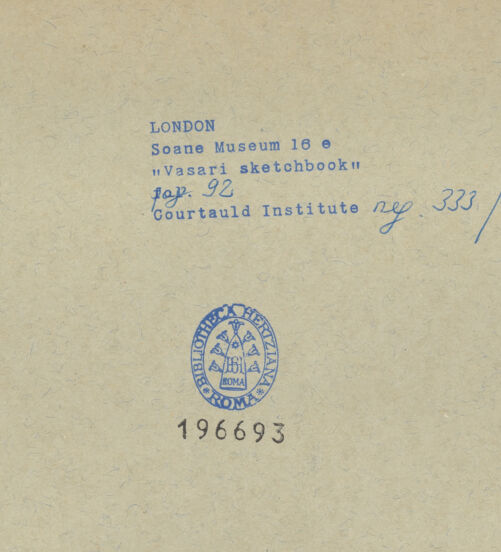 Rückseite von bh196693_recto