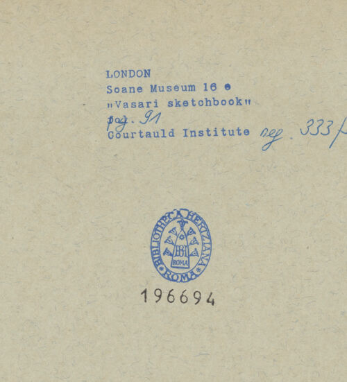 Rückseite von bh196694_recto