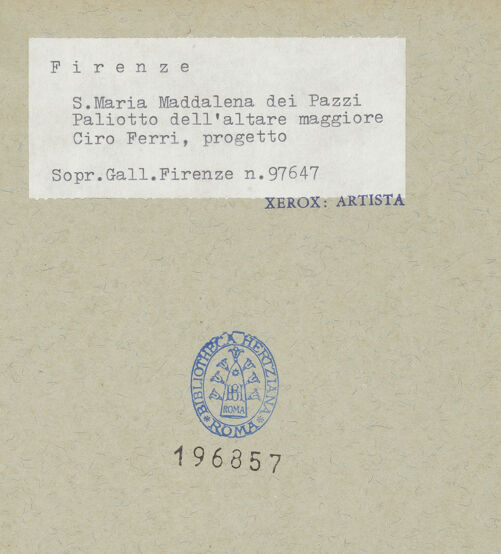 Rückseite von bh196857_recto