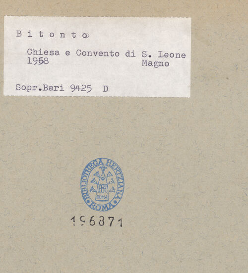 Rückseite von bh196871_recto