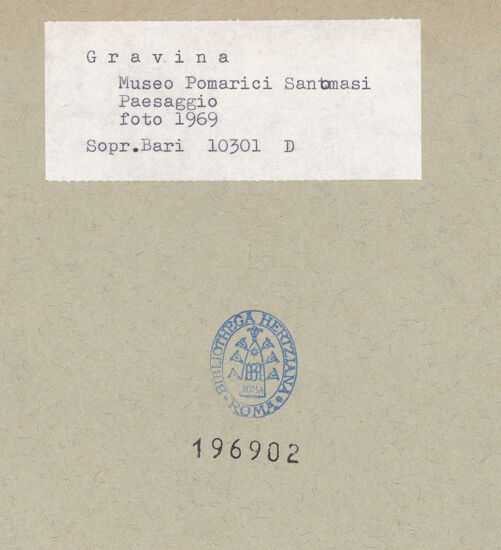 Rückseite von bh196902_recto