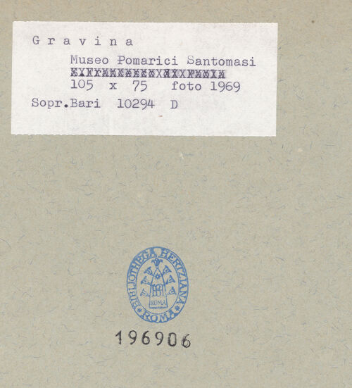 Rückseite von bh196906_recto