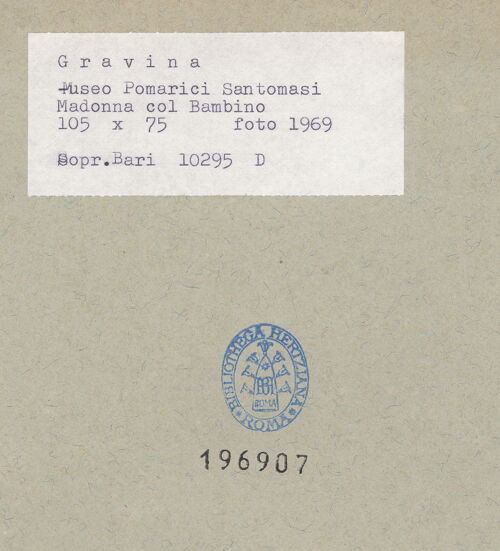 Rückseite von bh196907_recto