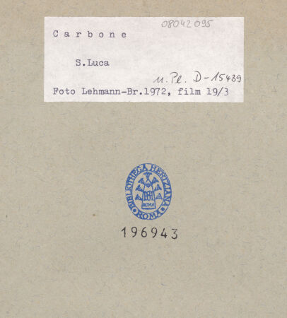 Rückseite von bh196943_recto