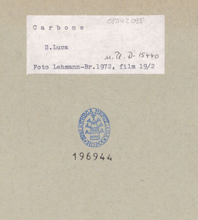 Rückseite von bh196944_recto