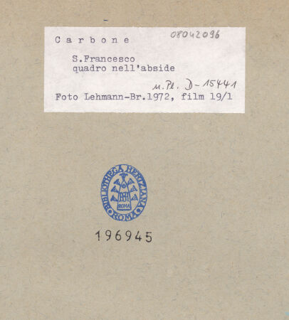 Rückseite von bh196945_recto