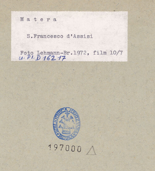 Rückseite von bh197000_recto