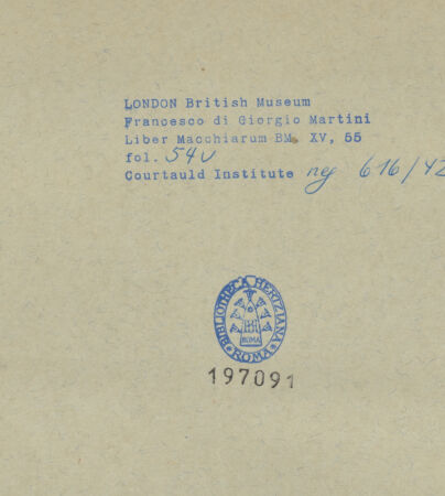 Rückseite von bh197091_recto