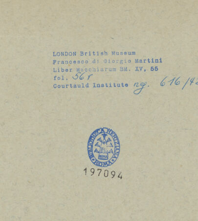 Rückseite von bh197094_recto