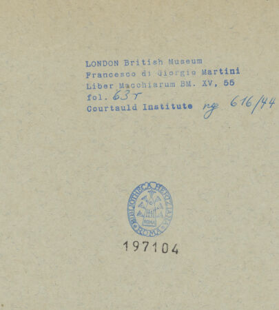 Rückseite von bh197104_recto