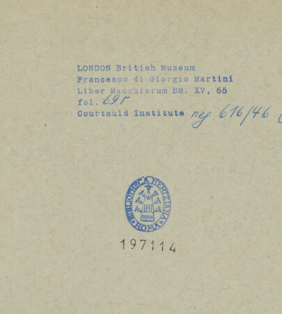 Rückseite von bh197114_recto