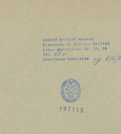 Rückseite von bh197115_recto