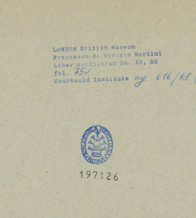 Rückseite von bh197126_recto