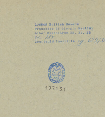 Rückseite von bh197131_recto