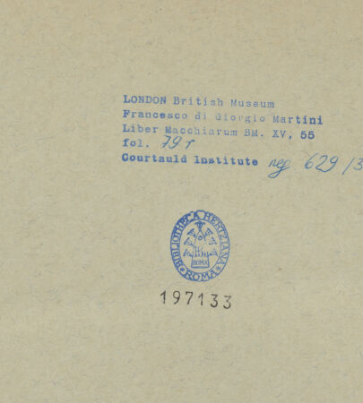 Rückseite von bh197133_recto