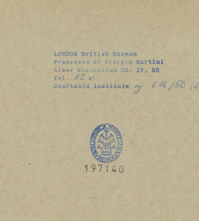 Rückseite von bh197140_recto