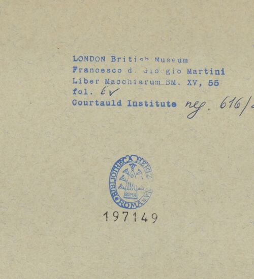 Rückseite von bh197149_recto