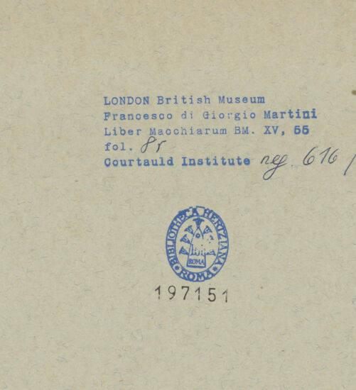 Rückseite von bh197151_recto