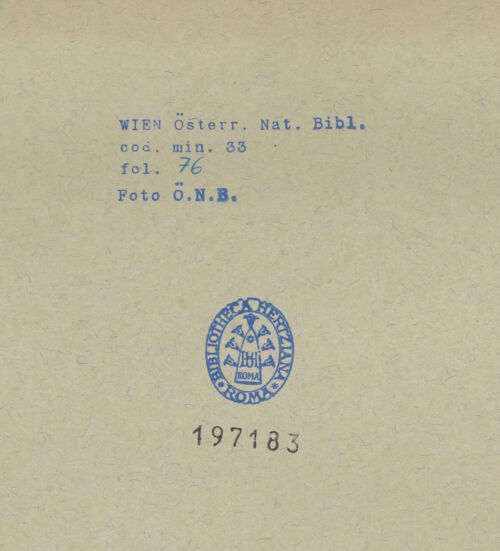 Rückseite von bh197183_recto