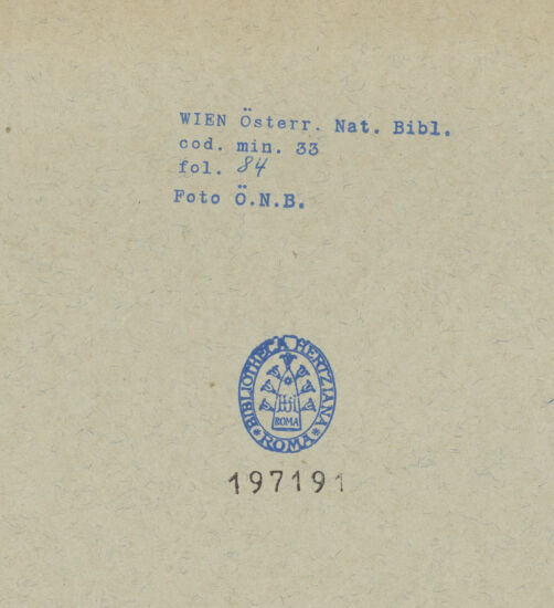 Rückseite von bh197191_recto