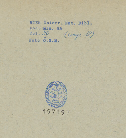 Rückseite von bh197197_recto