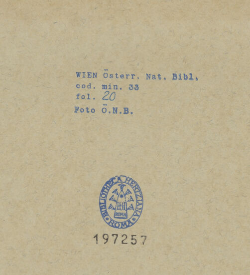 Rückseite von bh197257_recto