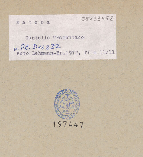 Rückseite von bh197447_recto