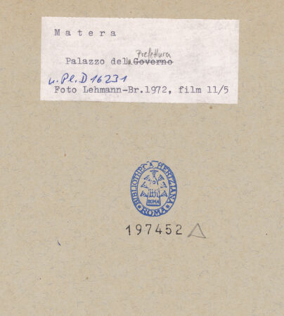 Rückseite von bh197452_recto