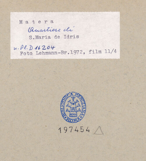 Rückseite von bh197454_recto