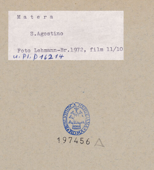 Rückseite von bh197456_recto