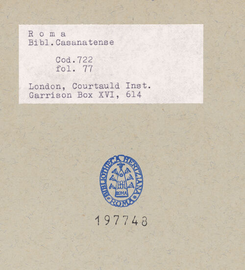 Rückseite von bh197748_recto