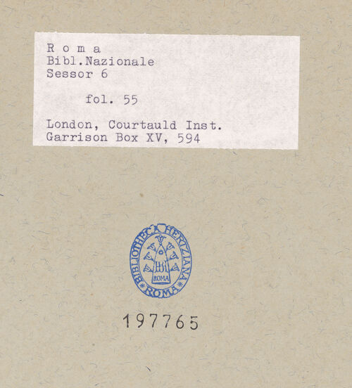 Rückseite von bh197765_recto