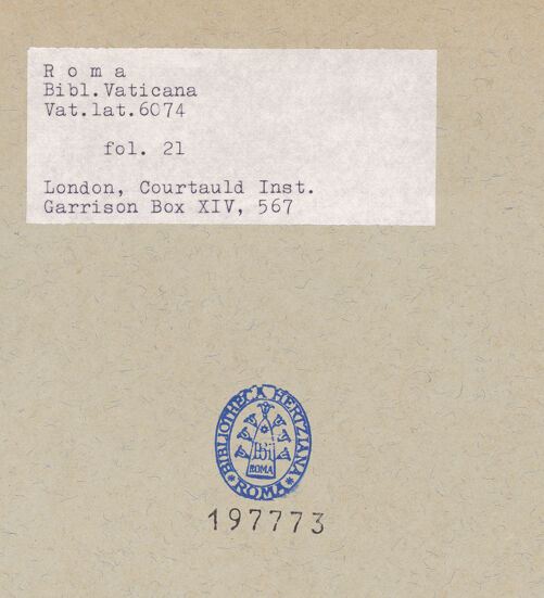 Rückseite von bh197773_recto