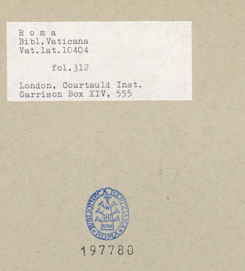 Rückseite von bh197780_recto