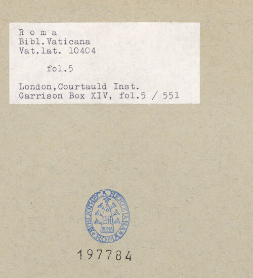 Rückseite von bh197784_recto