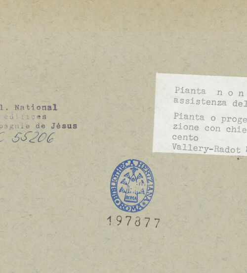 Rückseite von bh197877_recto