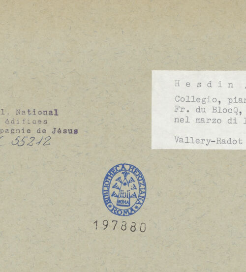 Rückseite von bh197880_recto