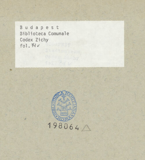 Rückseite von bh198064_recto