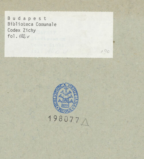 Rückseite von bh198077_recto